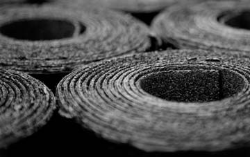 Collingtree bitumen roof disadvantages