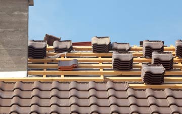 Collingtree clay roofing costs