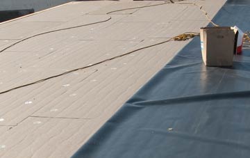 disadvantages of Collingtree flat roof insulation