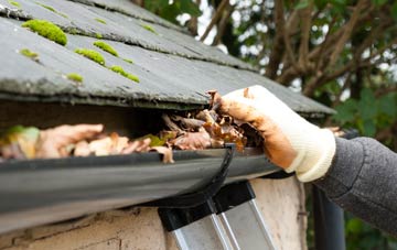 gutter cleaning Collingtree, Northamptonshire