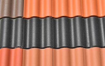 uses of Collingtree plastic roofing
