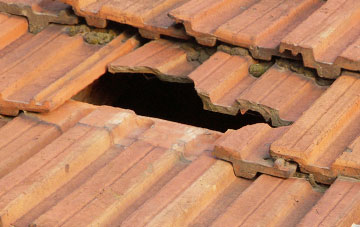 roof repair Collingtree, Northamptonshire