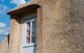 Collingtree thatch roof disadvantages
