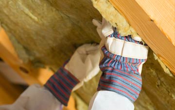 types of Collingtree pitched roof insulation materials