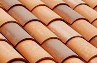 Collingtree clay roofing
